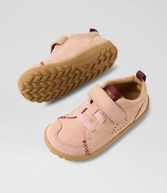 IW - Prime Nubuck Sneaker - Cameo Rose