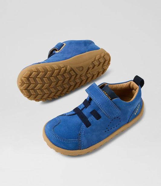 IW - Prime Nubuck Sneakers - Olympian Blue