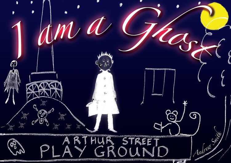 I am a Ghost