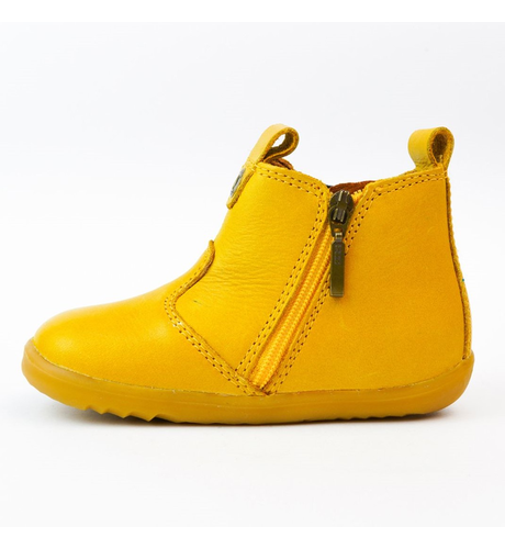 I Walk - Jodhpur Boots - Chartreuse Jester