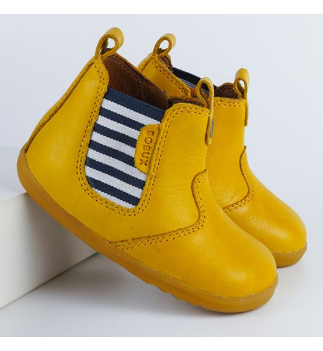 I Walk - Jodhpur Boots - Chartreuse Jester