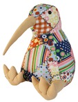 Quilted Kiwi Soft Toy - 20cm or 60cm