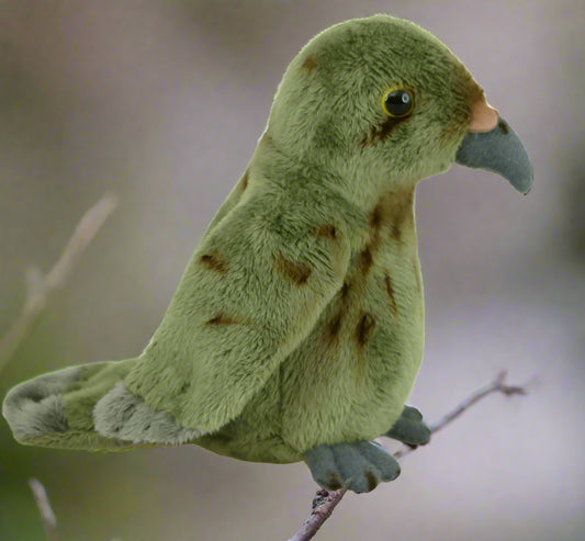 Soft Toy - Finger Puppet - Kea