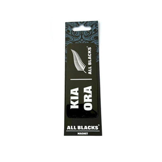 All Blacks Kia Ora Magnet
