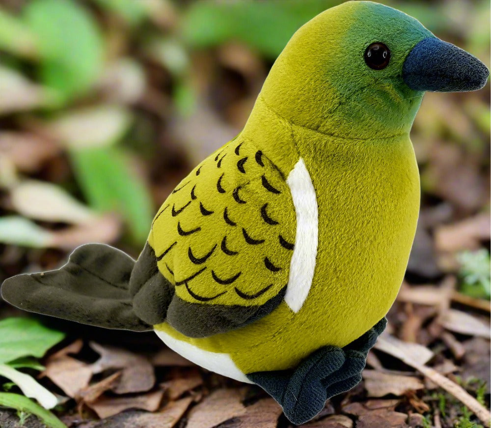 Bellbird Collection Sound Bird - Small - Korimako/Bellbird – For Little Kiwis