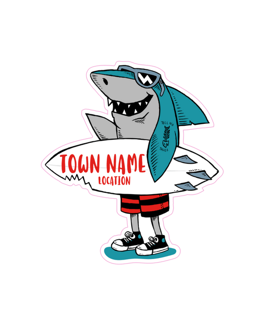 Stickers - Locals Only