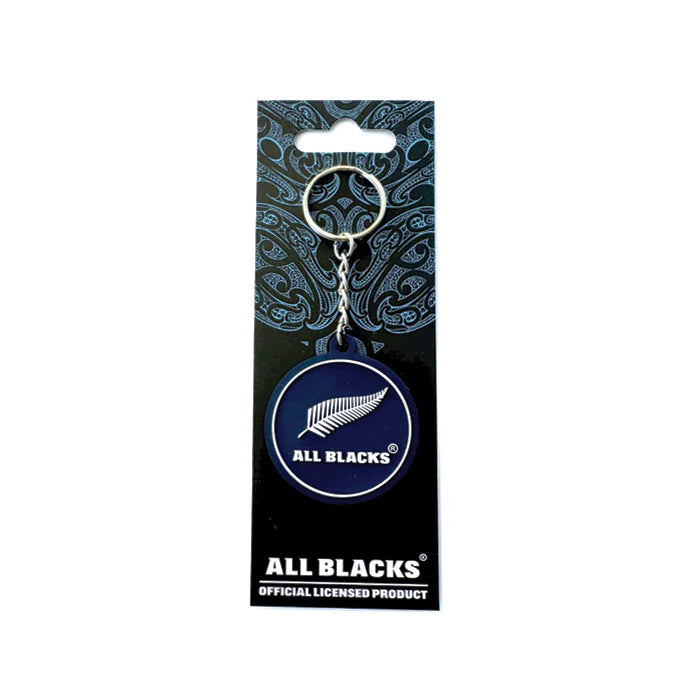 All Blacks Bag Keyrings