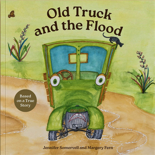 Old Truck and the Flood