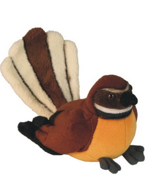 Sound Bird - Piwakawaka - Fantail