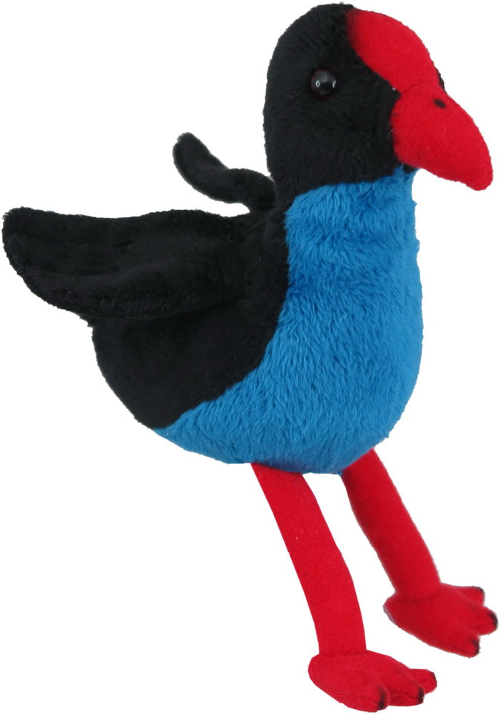 Soft Toy - Finger Puppet - Pukeo