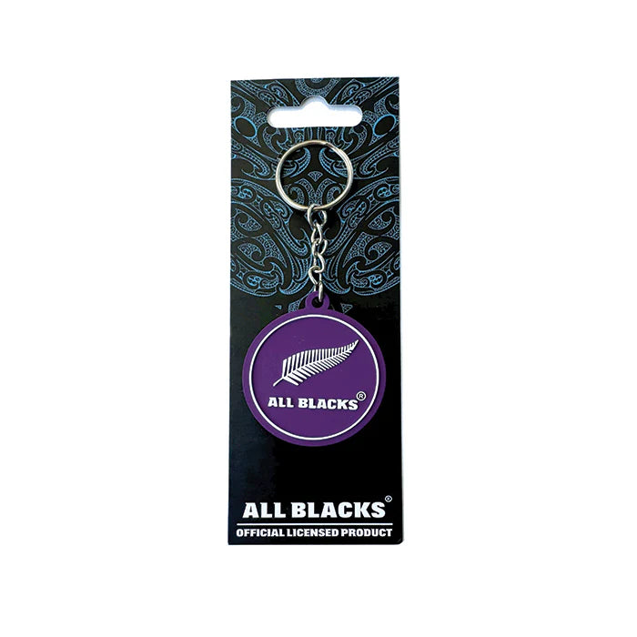 All Blacks Bag Keyrings