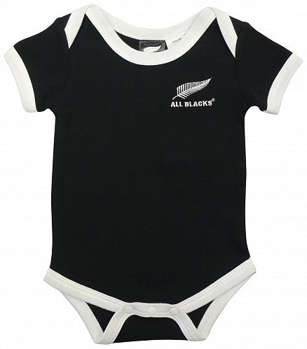 All Blacks Bodysuit - Infant - Black