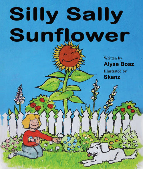 Silly Sally Sunflower