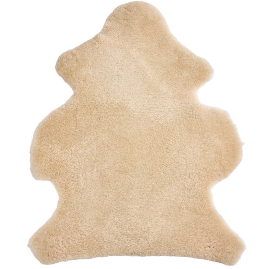 SLEEP Sheepskin Baby Rug - Short Wool