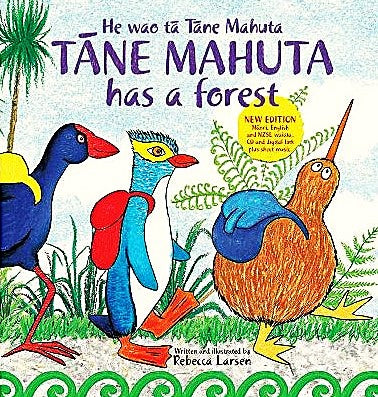 Tāne Mahuta has a Forest - He wao ta Tāne Mahuta