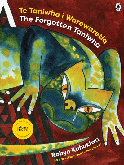 The Forgotten Taniwha - Te Taniwha i Warewaretia
