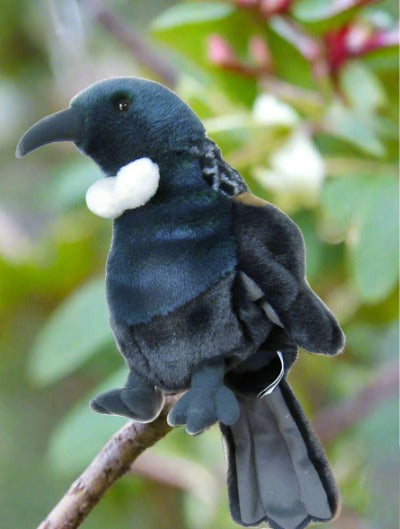 Sound Bird - Hand Puppet - Tui