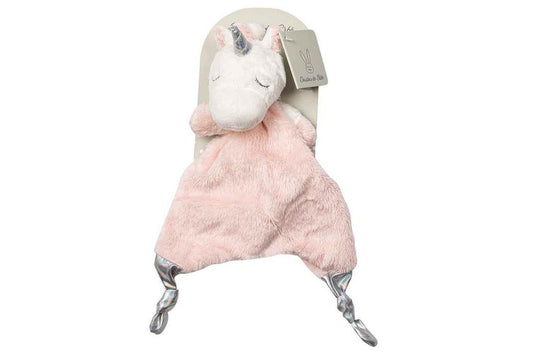 Unicorn Plush Comforter