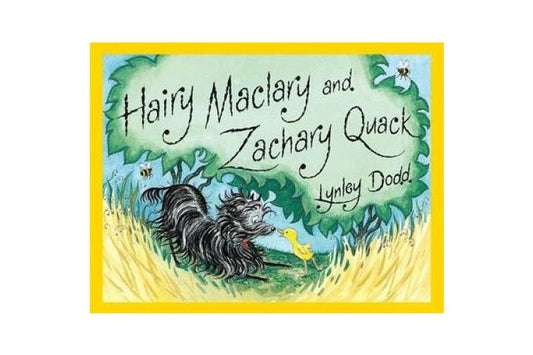 Hairy Maclary & Zachary Quack