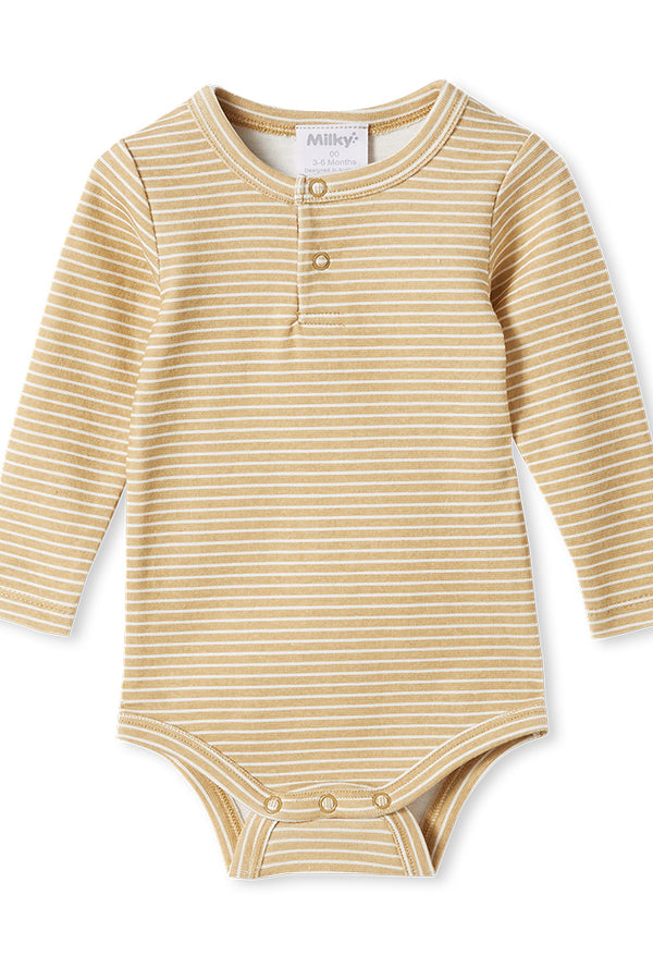 Natural Rib Bubbysuit Natural Rib Bubbysuit