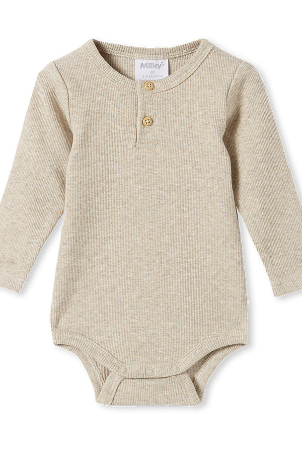 Natural Rib Bubbysuit Natural Rib Bubbysuit