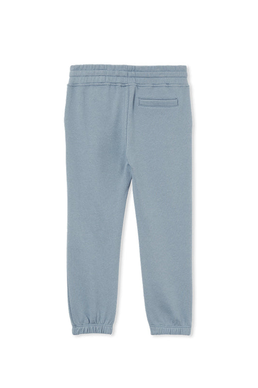 Fleece Track Pant - Cloud