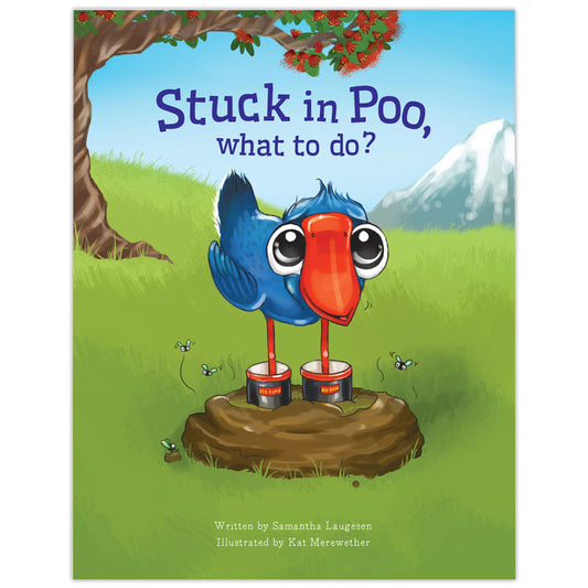 Stuck in Poo, what to do?