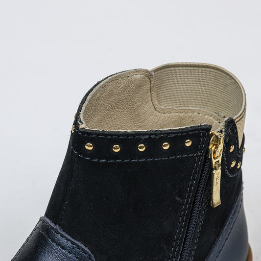I-Walk - Belle Boot - Black