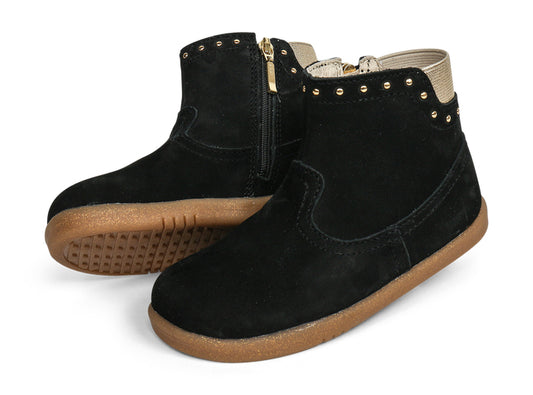 I Walk - Belle Boot - Black