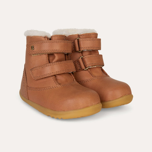 Step Up - Aspen Winter Boot - Caramel, Rio Red or Black Ash