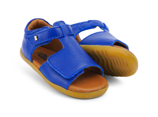 Step Up - Mirror Sandal - Blueberry or Red