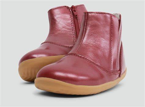 Step Up - Shire Boot - Rose Gloss