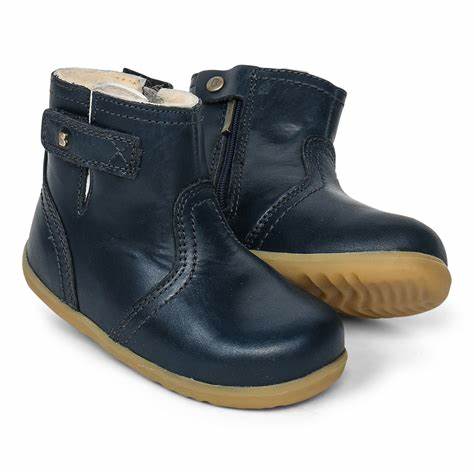 Step Up - Tahoe Winter Boot - Navy or Toffee