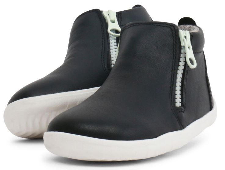 Step Up Tasman Boots Silver