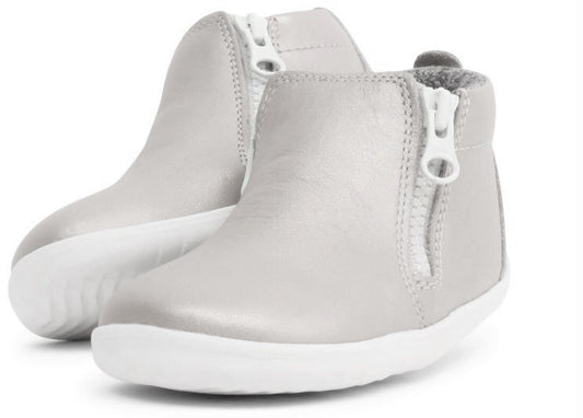 Step Up - Tasman Boots - Silver