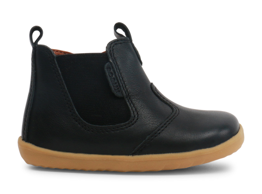 Step Up - Jodhpur - Black