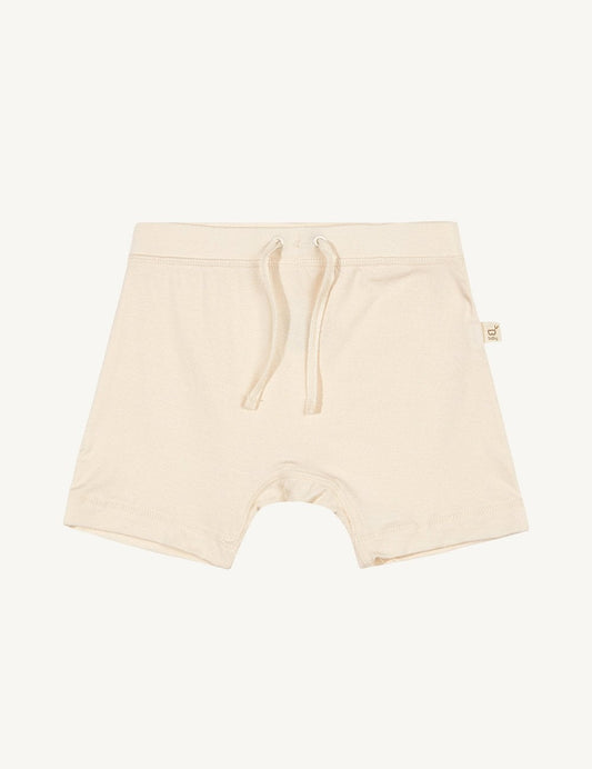 Pull on Shorts - Chalk, Rose or Sky