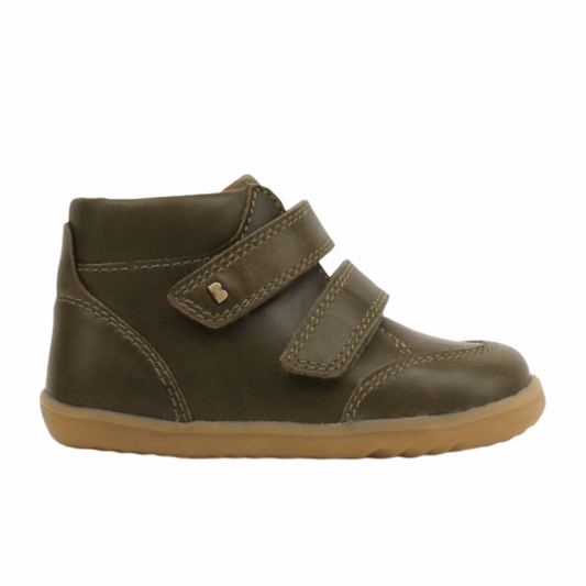 Step Up - Timber Boot - Olive