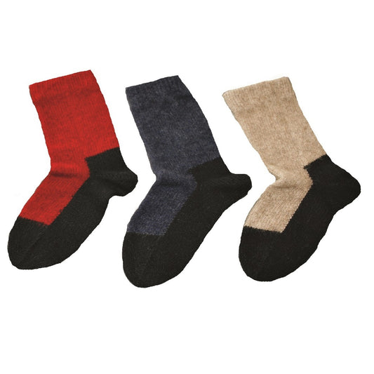 Possum Merino Childrens Socks