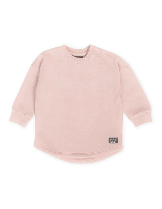 Clover Crew - Sweatshirt - Tan or Lilac