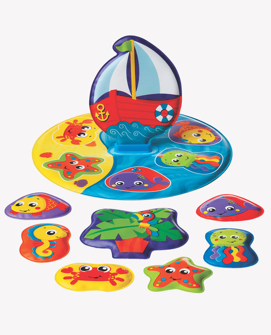 Floaty Boat - Bath Puzzle - 6m+