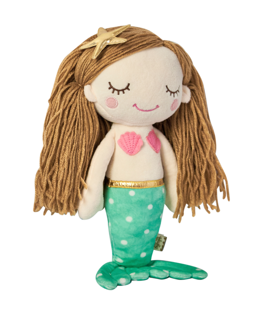 Plush Toy - Folk Mermaid
