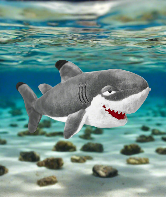 Plush Toy - Shark