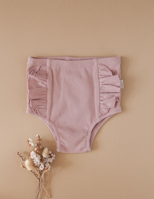 Georgia Bloomers - Soft Pink