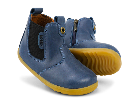 Step Up - Jodhpur - Midnight Blue