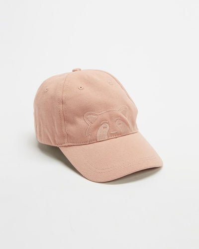Logo Hat - Mint or Pink