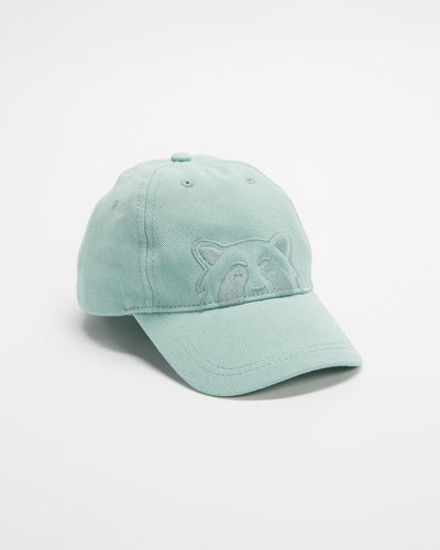 Logo Hat - Mint or Pink