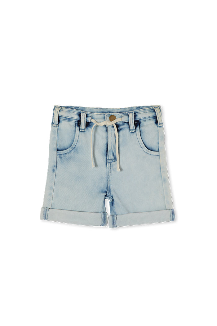 Lightweight 2024 denim shorts