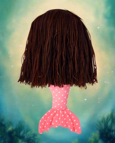 Plush Toy - Ocean Mermaid