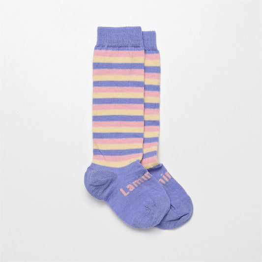 Baby Knee High Merino Socks - Maypole